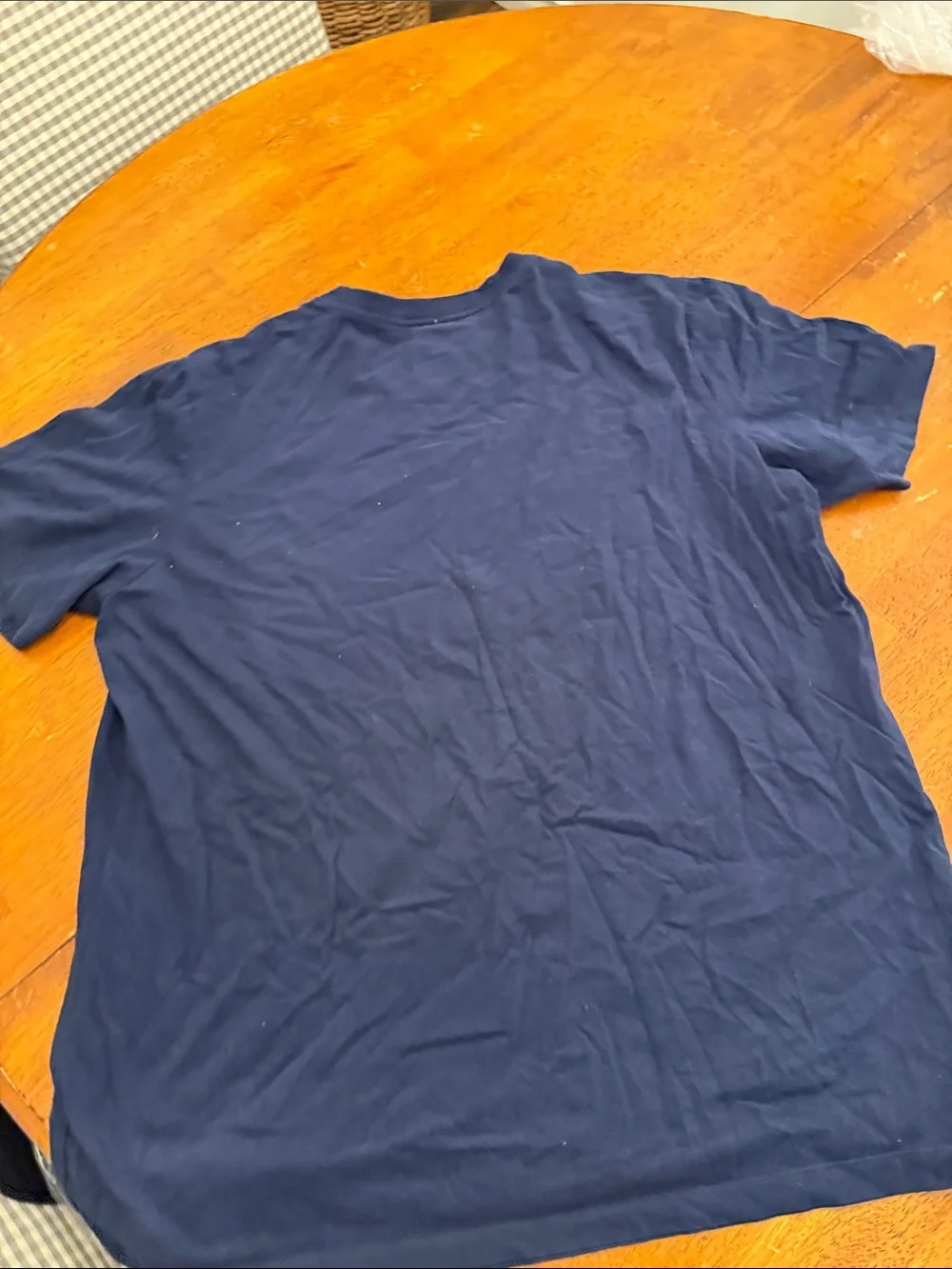 Nike navy shirt